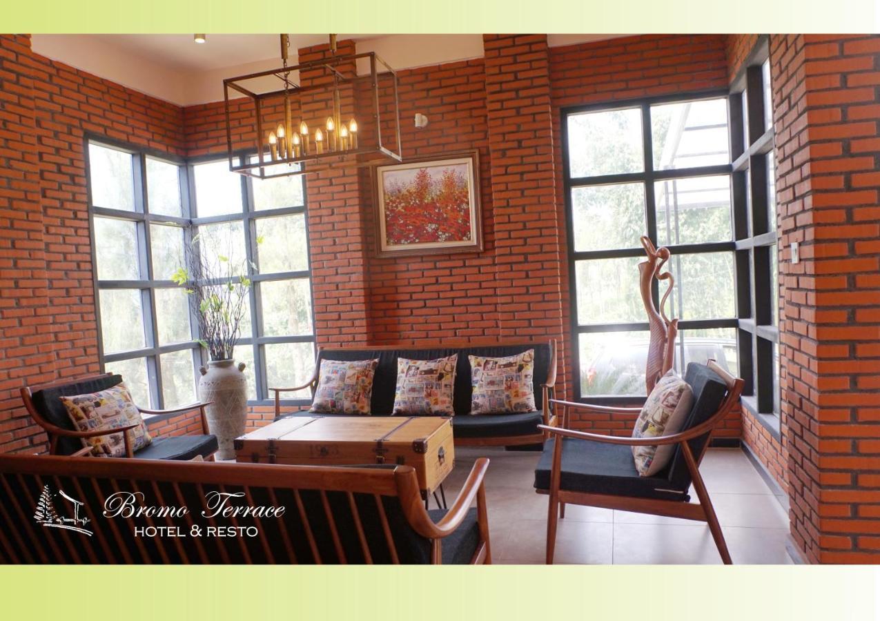 Bromo Terrace Hotel Exteriér fotografie