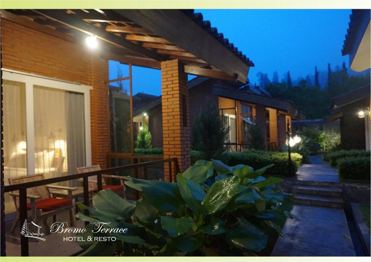 Bromo Terrace Hotel Exteriér fotografie