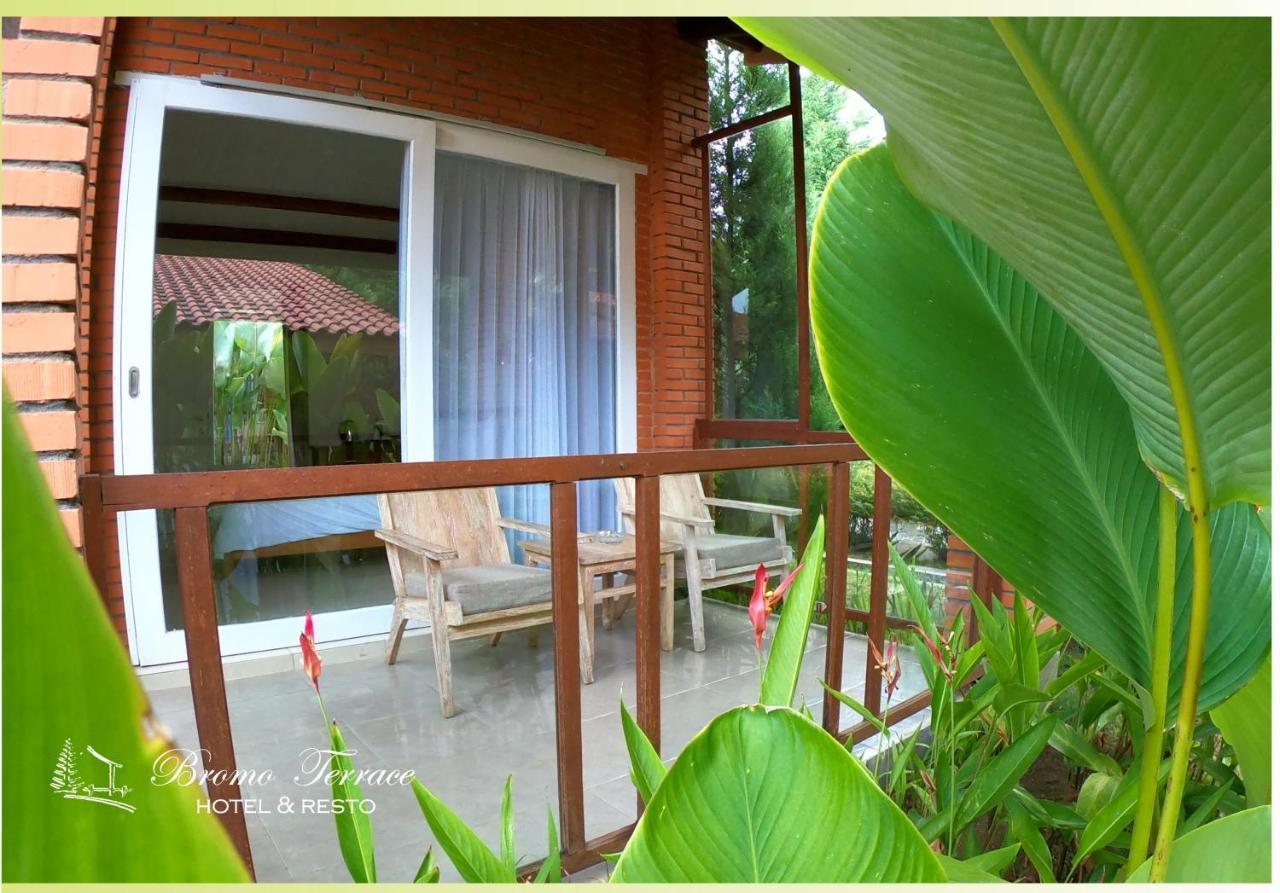 Bromo Terrace Hotel Exteriér fotografie